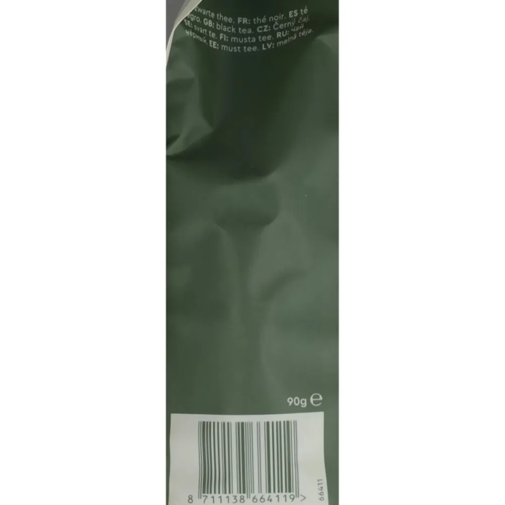 Clearance 3x Premium Organic Tea Darjeeling Finest 90 gr Thee