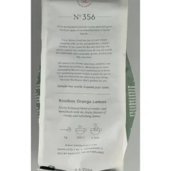 Thee<Simon Levelt 3x Premium Organic Thee Rooibos Orange Lemon 110 gr