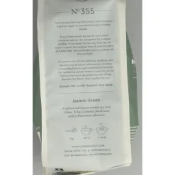 Thee<Simon Levelt 3x Premium Organic Tea Jasmin Green 90 gr