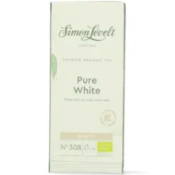 3x Pure White Bio 20 stuks^Simon Levelt Sale