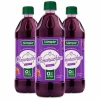 3x Siroop Bosvruchten 650 ml^Slimpie Best