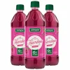 Hot 3x Siroop Framboos 650 ml Siropen & Zoetstoffen|Dranken