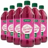 Siropen & Zoetstoffen|Dranken<Slimpie 6x Siroop Framboos 650 ml