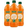 Outlet 3x Siroop Sinaasappel Framboos 650 ml Siropen & Zoetstoffen|Dranken