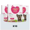 Online 10x Hondenvoer Vers Gestoomd Lam 395 gr Hondenvoer
