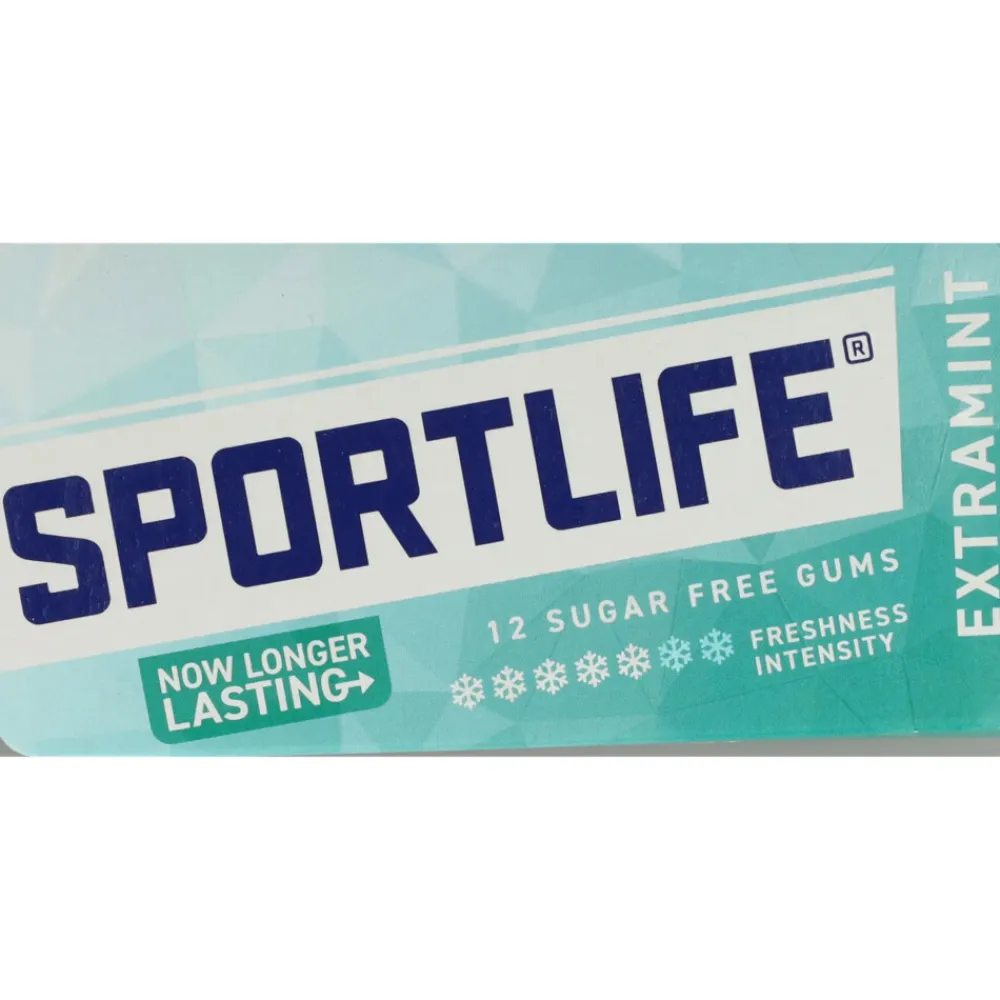 Specialistische Mondverzorging<Sportlife 48x Extra Mint 12 stuks
