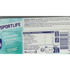 Specialistische Mondverzorging<Sportlife 48x Extra Mint 12 stuks