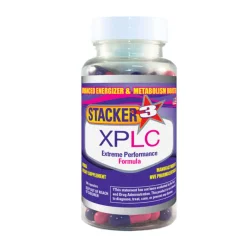 Afslankpillen<Stacker 6x 3 Vital Xplc Fatburner 100 stuks
