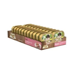Hondenvoer<Stuzzy 22x Hondenvoer Paté Ham 150 gr
