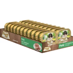 22x Hondenvoer Paté Konijn 150 gr^Stuzzy Clearance