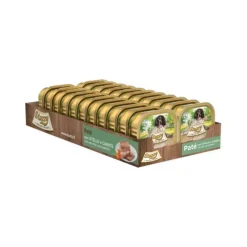 22x Hondenvoer Paté Kalf 150 gr^Stuzzy Outlet