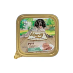 22x Hondenvoer Paté Kalf 150 gr^Stuzzy Outlet