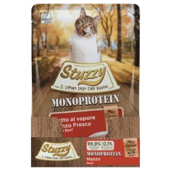 Outlet 20x Kattenvoer Monoprotein Rund 85 gr Kattenvoer