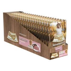 20x Kattenvoer Monoprotein Ham 85 gr^Stuzzy Discount