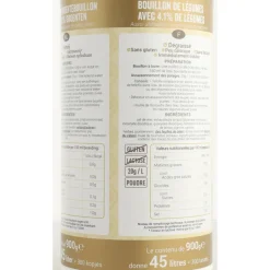 Discount 3x Tellofix Gold Groentebouillon Glutenvrij 900 gr Soepen & Sauzen