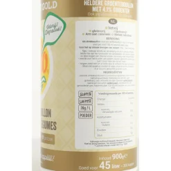 Soepen & Sauzen<Sublimix 6x Tellofix Gold Groentebouillon Glutenvrij 900 gr