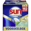 7x Brilliant Shine+ All-in 1 Vaatwascapsules 26 stuks^Sun Clearance
