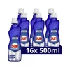 Machineafwas<Sun 16x Spoelglansmiddel Dry & Shine 500 ml