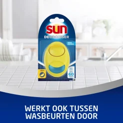 Machineafwas<Sun 3x Vaatwasmachine Verfrisser Citroen