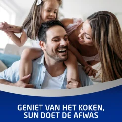 Machineafwas<Sun 3x Vaatwasmachine Verfrisser Citroen