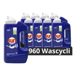 Best 12x Vaatwaspoeder Normaal 1,39 kg 80 wasbeurten Machineafwas