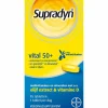 2x Vital 50+ 95 tabletten^Supradyn Online