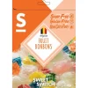 New 3x Fruit Bonbons 100 gr Snoep