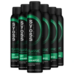 Best 6x Anti-Grease Droogshampoo 200 ml Shampoo