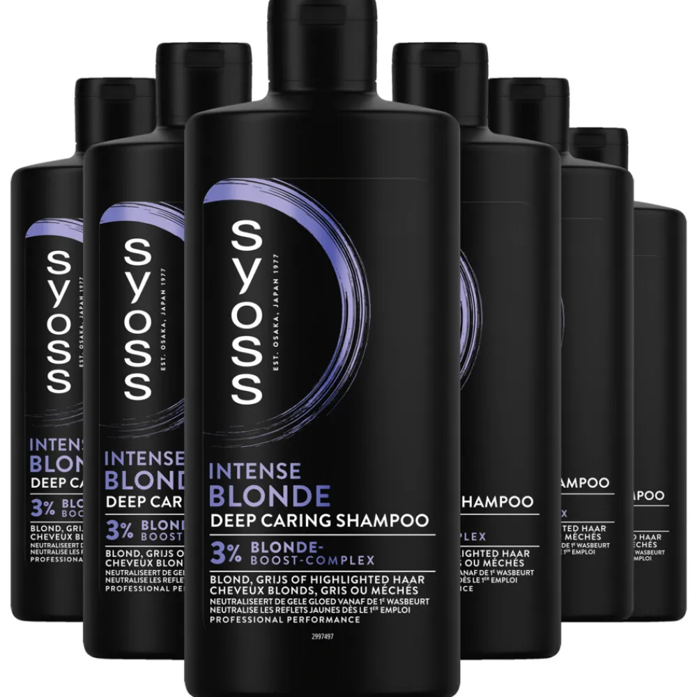 Outlet 6x Blonde Shampoo 440 ml Shampoo