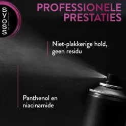 6x Ceramide Haarspray 300 ml^Syoss Discount