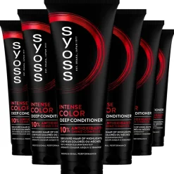 Conditioner<Syoss 6x Color Conditioner 250 ml