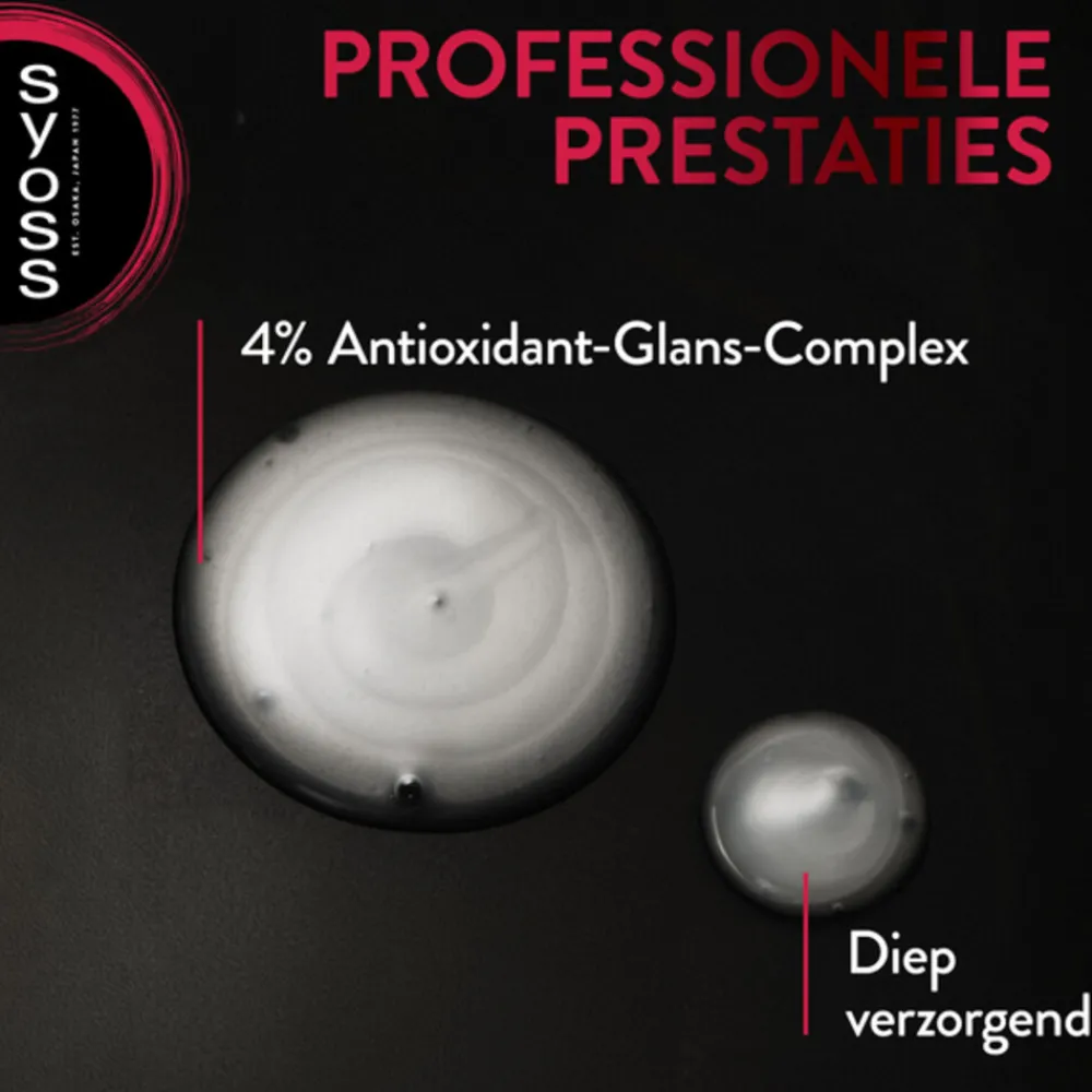 Shampoo<Syoss 6x Color Shampoo 440 ml