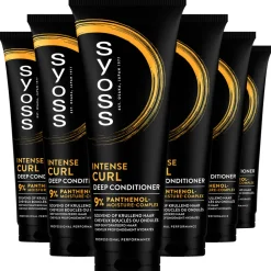 6x Curls Conditioner 250 ml^Syoss Sale