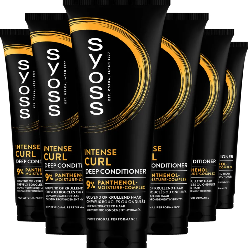 6x Curls Conditioner 250 ml^Syoss Sale