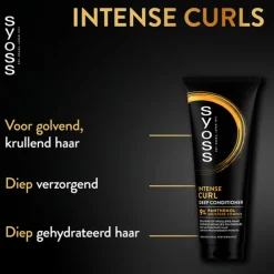 6x Curls Conditioner 250 ml^Syoss Sale