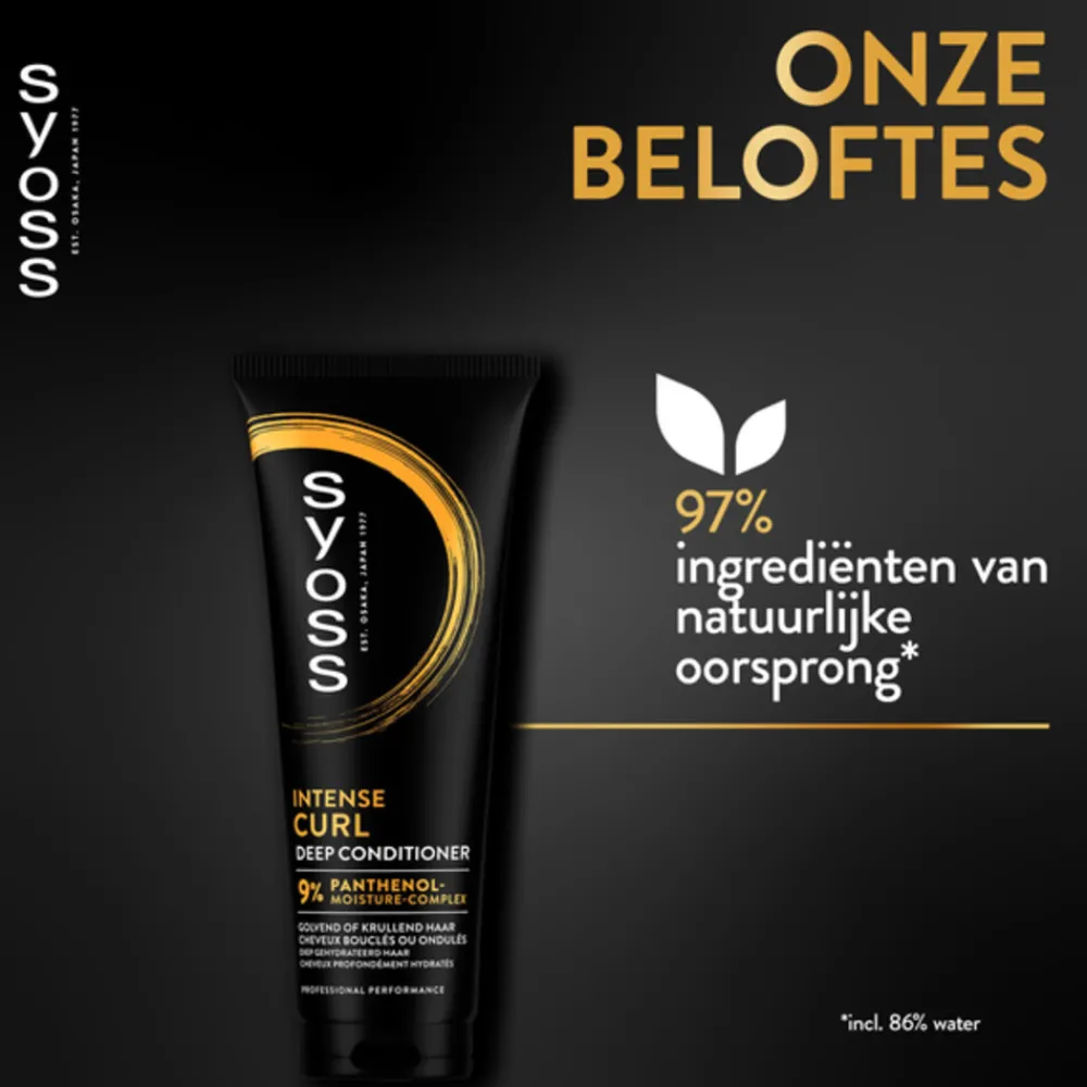 6x Curls Conditioner 250 ml^Syoss Sale