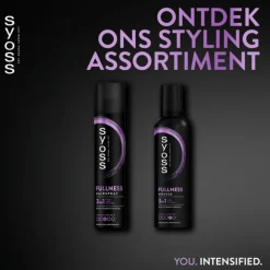 Online 6x Fullness Haarspray 300 ml Haarstyling