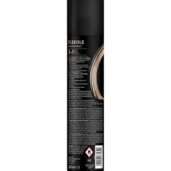 Haarstyling<Syoss 6x Hold & Flex Haarspray 300 ml
