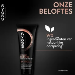 New 6x Keratin Conditioner 250 ml Conditioner