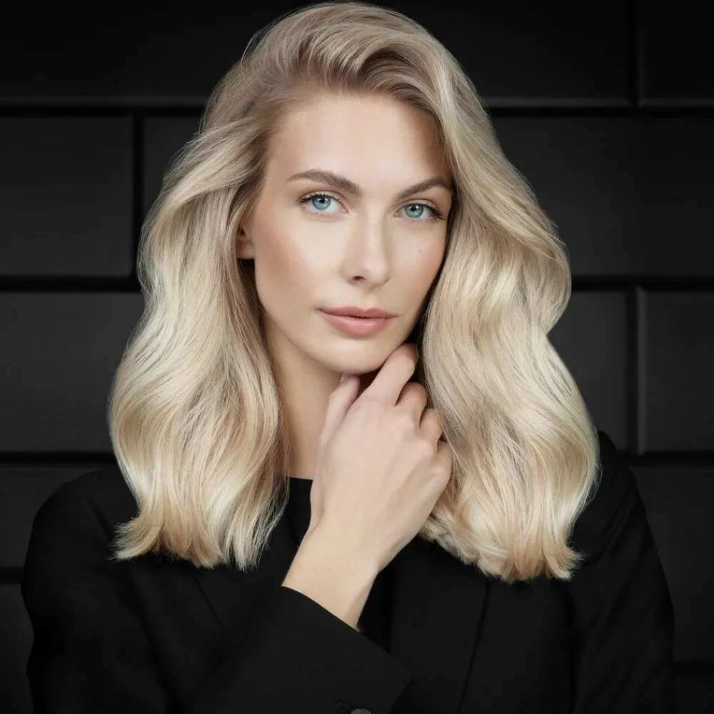 Shampoo<Syoss 6x Keratin Shampoo 440 ml