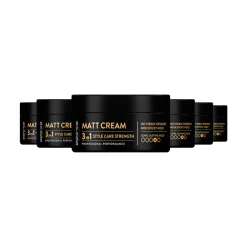 Haarstyling<Syoss 6x Matt Finish Paste 100 ml