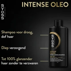 New 6x Oleo Shampoo 440 ml Shampoo