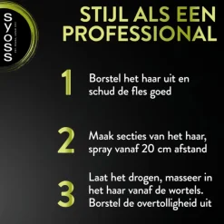 6x Pure Fresh Droogshampoo 200 ml Shampoo