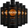 6x Repair Therapy Shampoo 440 ml Shampoo