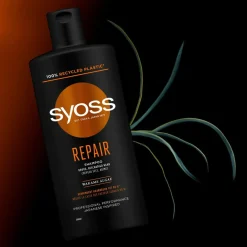 6x Repair Therapy Shampoo 440 ml Shampoo