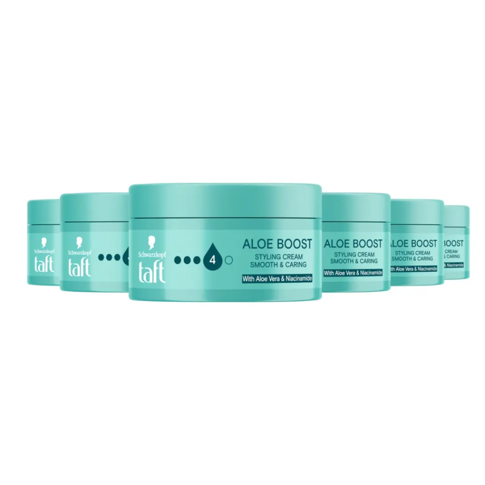 Discount 6x Aloe Boost Haarcrème 100 ml Haarstyling