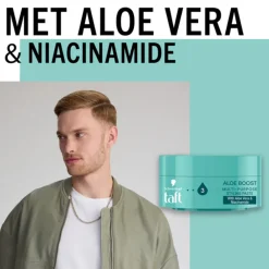Haarstyling<Taft 6x Aloe Boost Haarpaste 75 ml