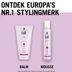 Haarstyling<Taft 6x Curl Styling Balm 150 ml