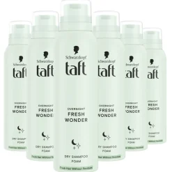Best 6x Droogshampoo Overnight Fresh Wonders 150 ml Shampoo
