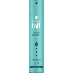6x Hairspray Aloe Boost 250 ml^Taft Online
